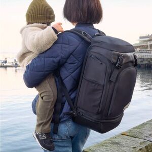 No Reception Club Diaper Bag